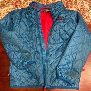 Childrens patagonia nano puff 5t
